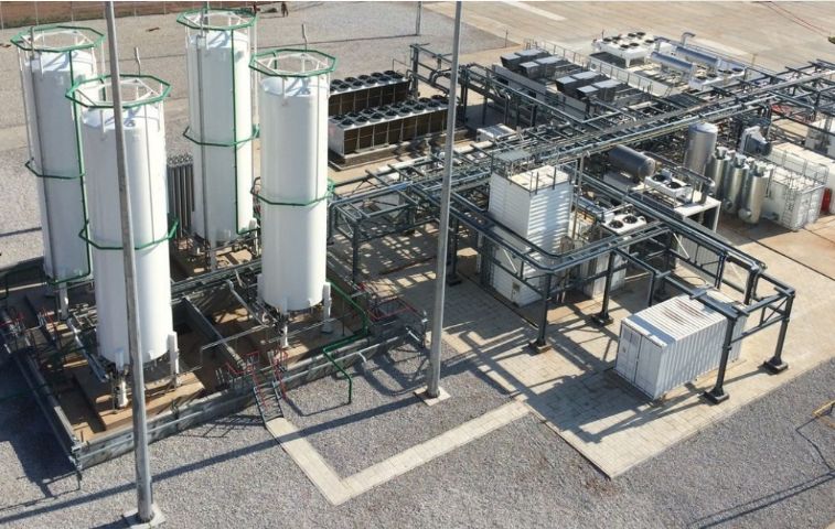 ГАЗПРОМ СПГ ТЕХНОЛОГИИ