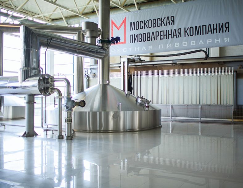Пивоваренный завод «Моспиво»